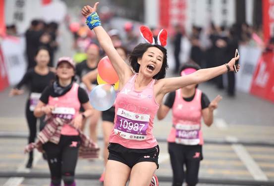  求苗攜手浦口女馬，打響浦口體育休閑季第一槍
